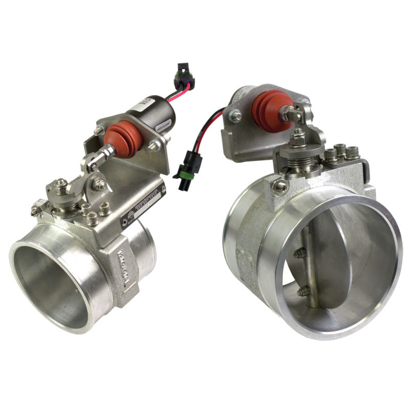 BD Diesel Positive Air Shutdown (Manual Controlled) - Generic 3.0in BD Diesel Positive Air Shutdown (Manual Controlled) - Generic 3.0in