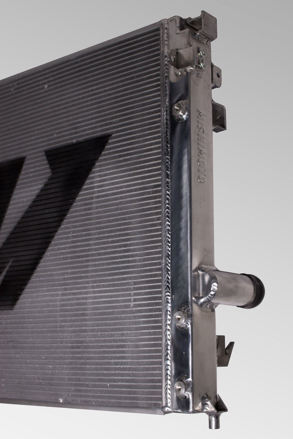 Mishimoto 2008-2016 Dodge Challenger R/T - SRT8 Hellcat Performance Aluminum Radiator Mishimoto 2008-2016 Dodge Challenger R/T - SRT8 Hellcat Performance Aluminum Radiator