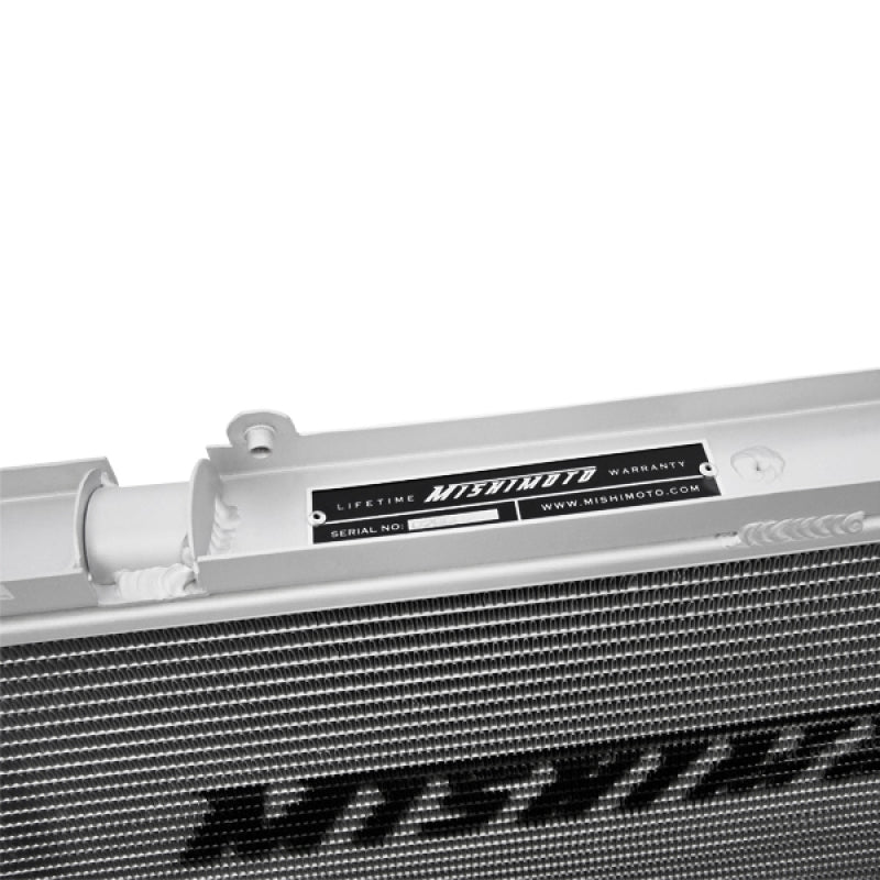 Mishimoto 90-97 Toyota MR2 Turbo 3 Row Manual X-LINE (Thicker Core) Aluminum Radiator Mishimoto 90-97 Toyota MR2 Turbo 3 Row Manual X-LINE (Thicker Core) Aluminum Radiator