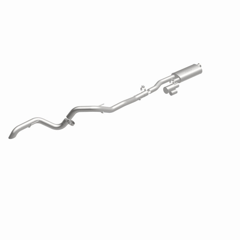 MagnaFlow 20-23 Jeep Gladiator JT 3.6L Overland Series Cat-Back Exhaust MagnaFlow 20-23 Jeep Gladiator JT 3.6L Overland Series Cat-Back Exhaust