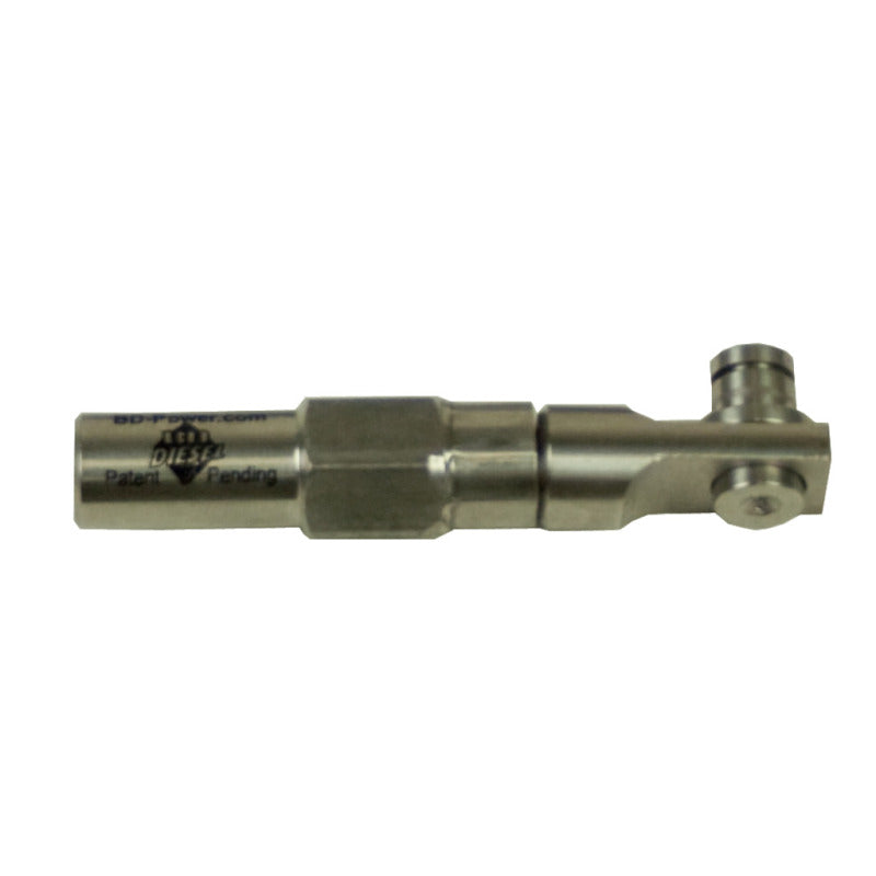 BD Diesel Turbo Turnbuckle - 5/16NF Rod w/Pin 2001-2004 LB7 w/Aftermarket Turbo or Wastegate BD Diesel Turbo Turnbuckle - 5/16NF Rod w/Pin 2001-2004 LB7 w/Aftermarket Turbo or Wastegate