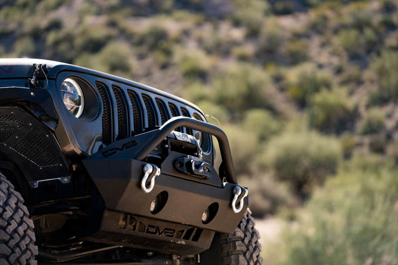 DV8 Offroad 2018+ Jeep Wrangler JL Front Inner Fenders - Black DV8 Offroad 2018+ Jeep Wrangler JL Front Inner Fenders - Black