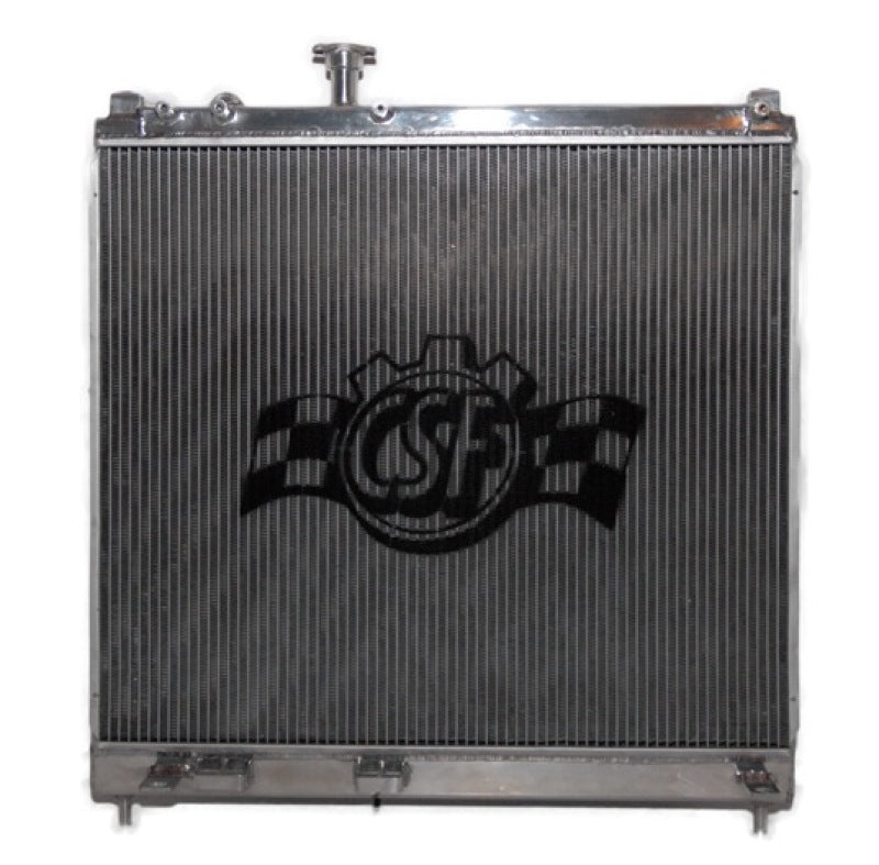 CSF 04-15 Nissan Titan Armada Radiator CSF 04-15 Nissan Titan Armada Radiator