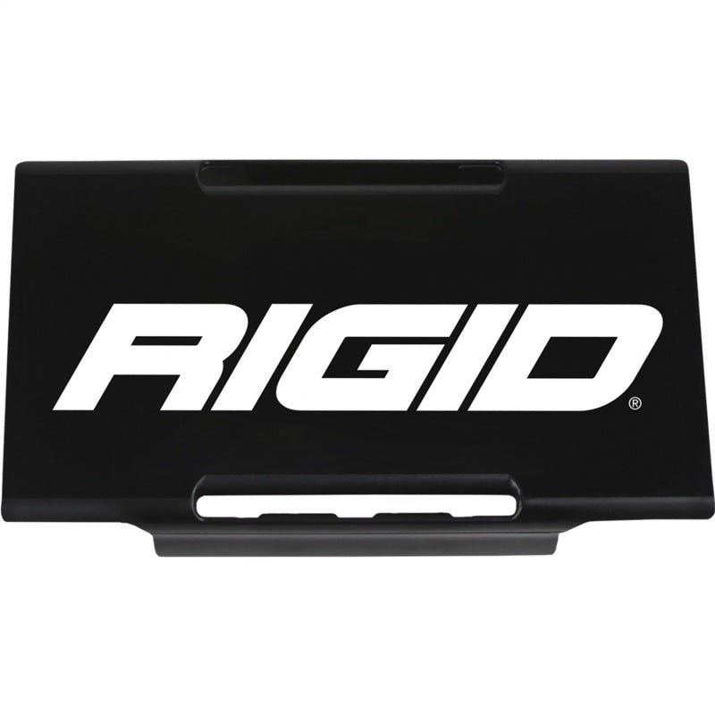 Rigid Industries 6in E-Series Light Cover - Black Rigid Industries 6in E-Series Light Cover - Black