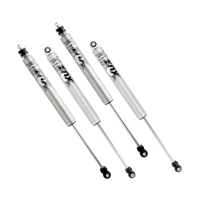 Superlift 94-02 Dodge Ram 2500 Fox Shock Box - 4-6in Lift Kit - Front and Rear Shocks