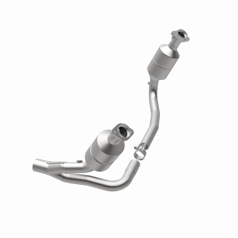 MagnaFlow Conv DF 04 Dakota 3.7/4.7 2WD OEM MagnaFlow Conv DF 04 Dakota 3.7/4.7 2WD OEM