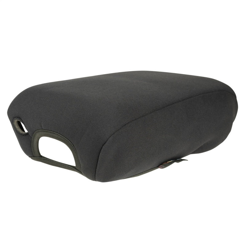 Rugged Ridge 18-21 Jeep Wrangler(JL) Neoprene Console Cover Rugged Ridge 18-21 Jeep Wrangler(JL) Neoprene Console Cover
