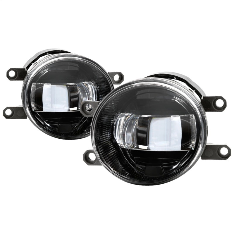 Spyder 14-18 Toyota Tundra / 16-18 Toyota Tacoma Full LED Fog Lights - w/o Switch (FL-LED-PRO-6) Spyder 14-18 Toyota Tundra / 16-18 Toyota Tacoma Full LED Fog Lights - w/o Switch (FL-LED-PRO-6)