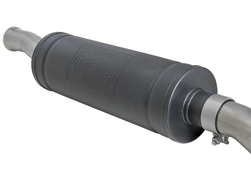 Rebel Series 2.5in 304 SS Cat-Back Exhaust w/ Polished Tips 2018+ Jeep Wrangler (JL) V6 3.6L Rebel Series 2.5in 304 SS Cat-Back Exhaust w/ Polished Tips 2018+ Jeep Wrangler (JL) V6 3.6L