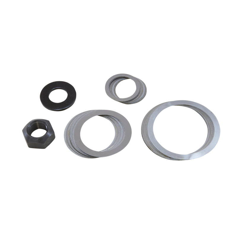 Yukon Gear Replacement Shim Kit For Dana 30 / Front & Rear / Also D36ICA & Dana 44ICA Yukon Gear Replacement Shim Kit For Dana 30 / Front & Rear / Also D36ICA & Dana 44ICA
