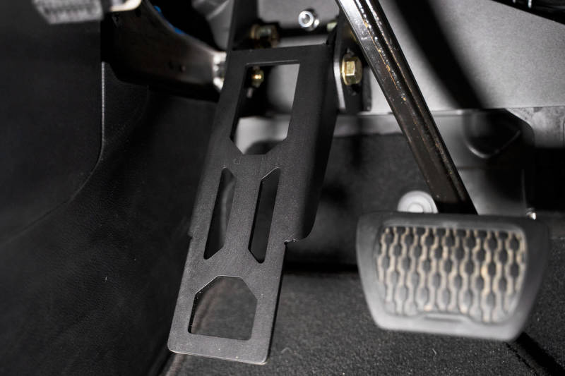 DV8 Offroad 18-20 Jeep Wrangler JL Adjustable Dead Pedal DV8 Offroad 18-20 Jeep Wrangler JL Adjustable Dead Pedal
