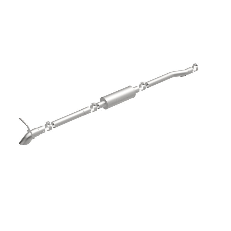 MagnaFlow SYS C/B 07-10 Wrangler Unlimit 3.8L MagnaFlow SYS C/B 07-10 Wrangler Unlimit 3.8L