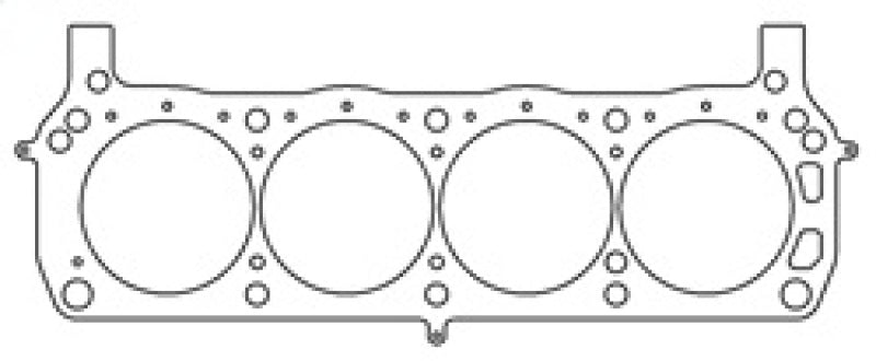 Cometic Ford SB 4.200 inch Bore .060 inch MLS-5 Head Gasket (w/AFR Heads) Cometic Ford SB 4.200 inch Bore .060 inch MLS-5 Head Gasket (w/AFR Heads)