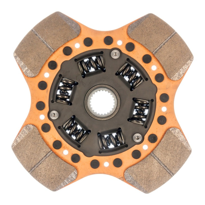 Exedy 92-01 Acura Integra 1.7L/1.8L Replacement 4 Puck Clutch Disc (For 08950AP4/08950BP4/08952P4) Exedy 92-01 Acura Integra 1.7L/1.8L Replacement 4 Puck Clutch Disc (For 08950AP4/08950BP4/08952P4)