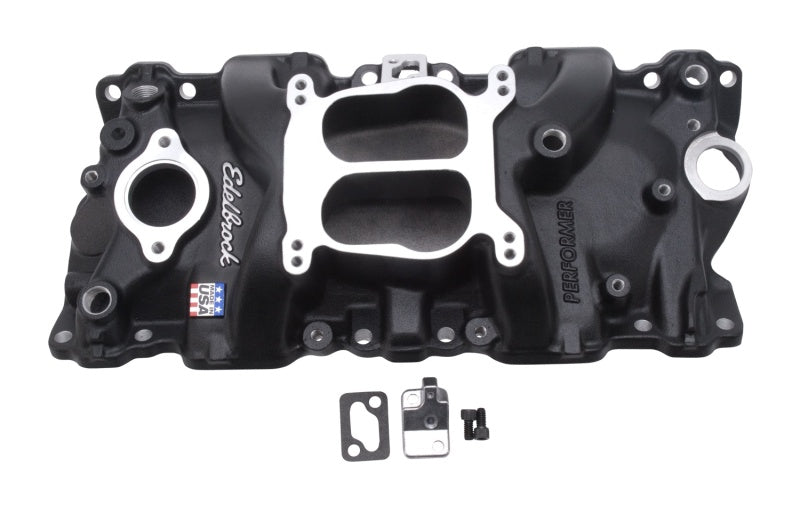 Edelbrock Performer 87-95 Black Edelbrock Performer 87-95 Black