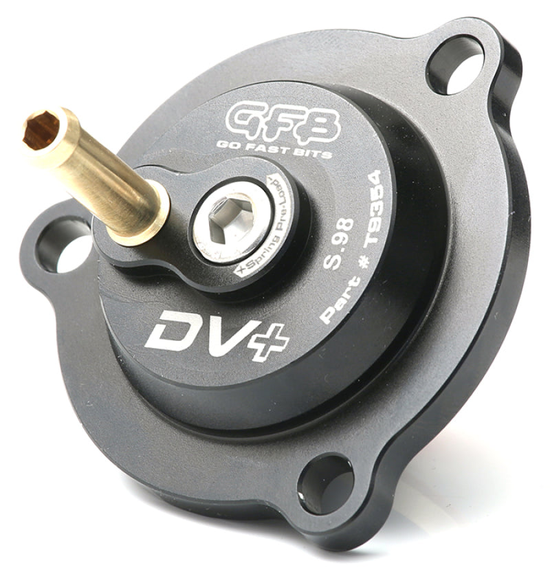 GFB Diverter Valve DV+ Suits Ford / Volvo / Porsche / Borg Warner Turbos (Direct Replacement) GFB Diverter Valve DV+ Suits Ford / Volvo / Porsche / Borg Warner Turbos (Direct Replacement)