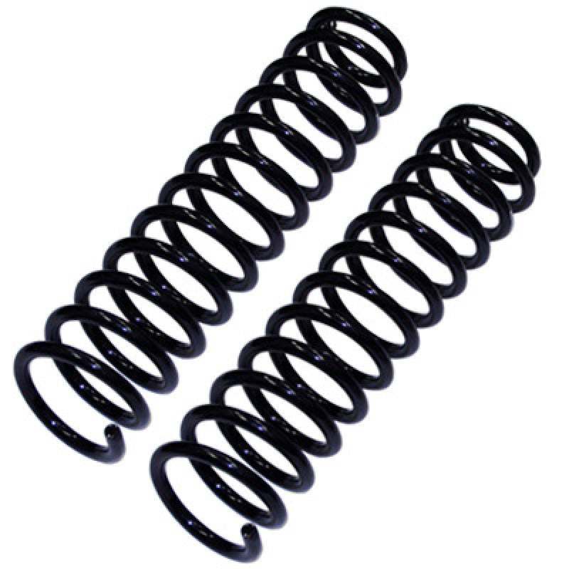 Synergy Jeep TJ/LJ Front Lift Springs 2 DR 4.0in 4 DR 3.0 Inch Synergy Jeep TJ/LJ Front Lift Springs 2 DR 4.0in 4 DR 3.0 Inch