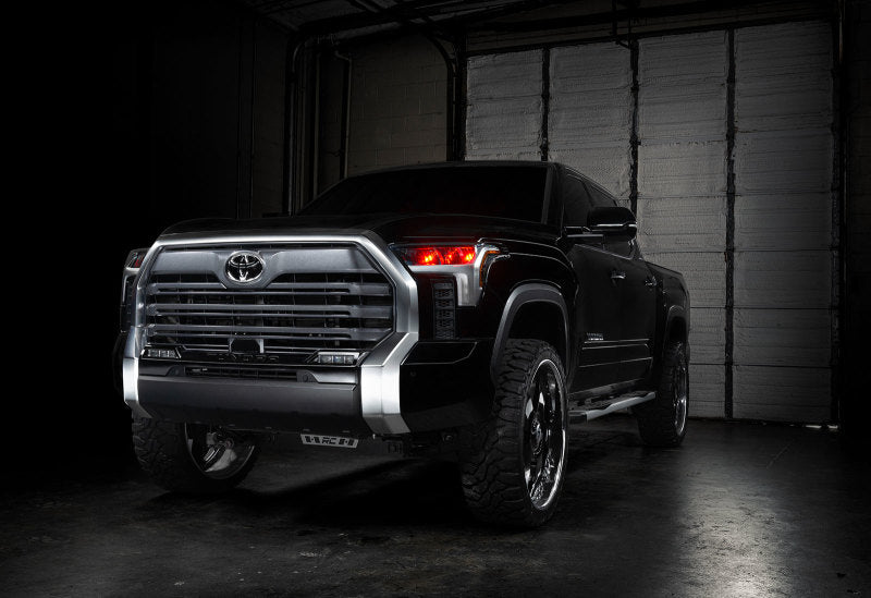Oracle 2022+ Toyota Tundra ColorSHIFT RGB Demon Eye Headlight Upgrade Kit SEE WARRANTY Oracle 2022+ Toyota Tundra ColorSHIFT RGB Demon Eye Headlight Upgrade Kit SEE WARRANTY