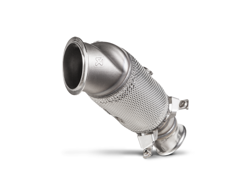 Akrapovic 16-17 BMW M2 (F87) DownPipe w/ Cat (SS) Akrapovic 16-17 BMW M2 (F87) DownPipe w/ Cat (SS)