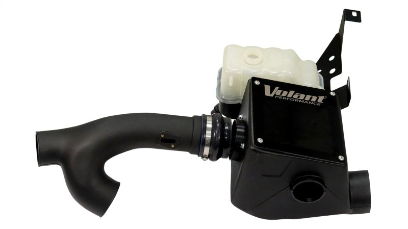 Volant 11-11 Ford F-150 3.5 V6 Pro5 Closed Box Air Intake System Volant 11-11 Ford F-150 3.5 V6 Pro5 Closed Box Air Intake System