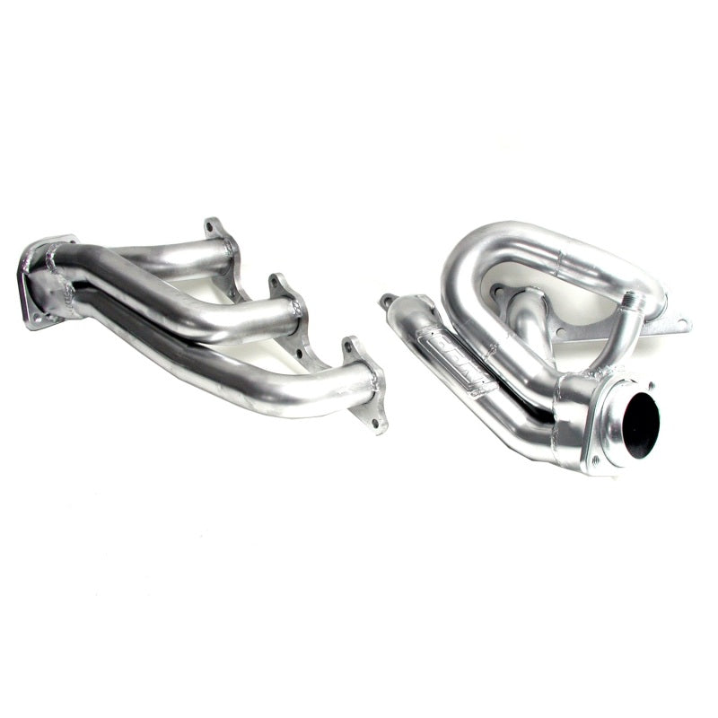 BBK 05-10 Mustang 4.0 V6 Shorty Tuned Length Exhaust Headers - 1-5/8 Silver Ceramic BBK 05-10 Mustang 4.0 V6 Shorty Tuned Length Exhaust Headers - 1-5/8 Silver Ceramic