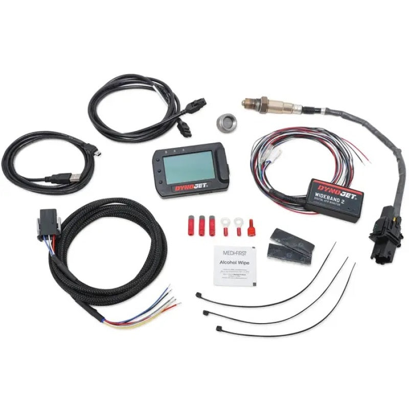 Dynojet WideBand 2 Kit w/POD-300 Dynojet WideBand 2 Kit w/POD-300