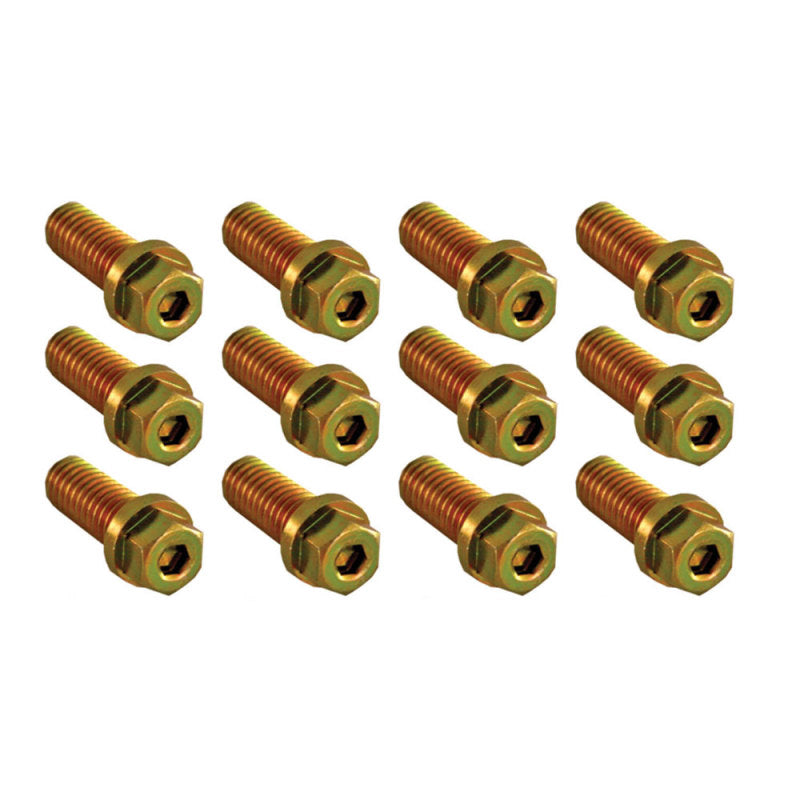 Spectre Header Bolts w/Tool - 7/8in. Spectre Header Bolts w/Tool - 7/8in.