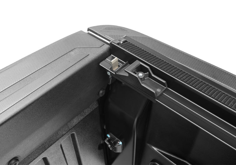 Truxedo 07-20 Toyota Tundra w/Track System 5ft 6in Pro X15 Bed Cover Truxedo 07-20 Toyota Tundra w/Track System 5ft 6in Pro X15 Bed Cover