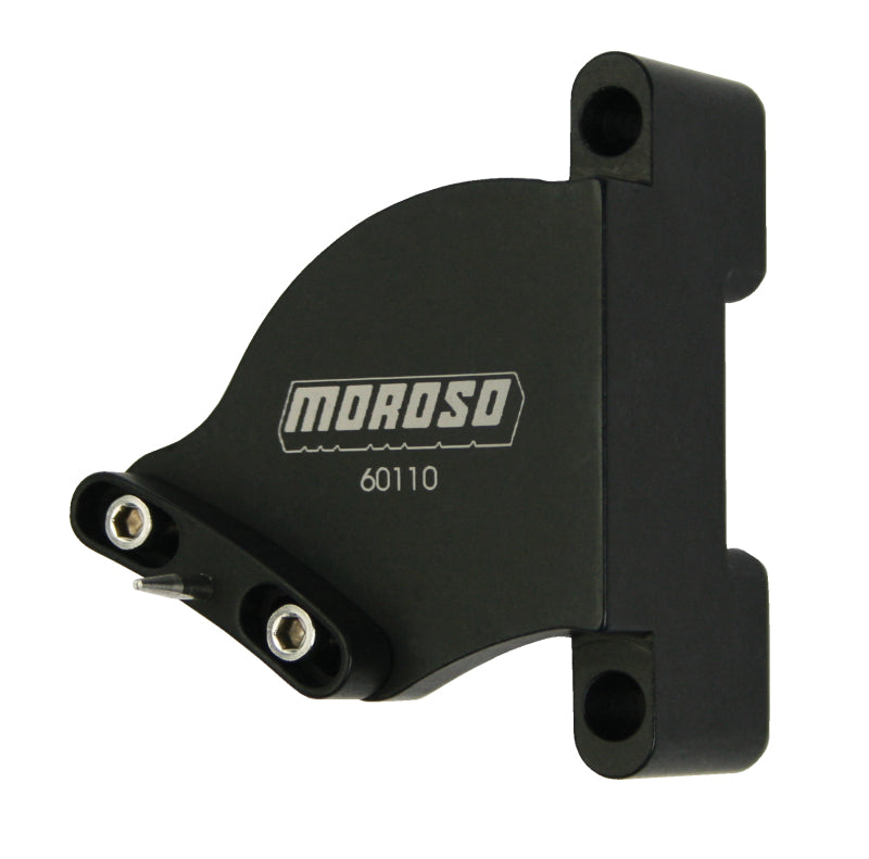 Moroso Chevrolet Small Block Timing Pointer - 6.75in - Aluminum Moroso Chevrolet Small Block Timing Pointer - 6.75in - Aluminum