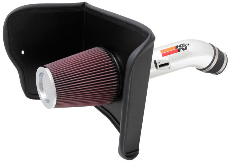 K&N 12 Toyota Tundra 5.7L V8 High Flow Performance Intake K&N 12 Toyota Tundra 5.7L V8 High Flow Performance Intake