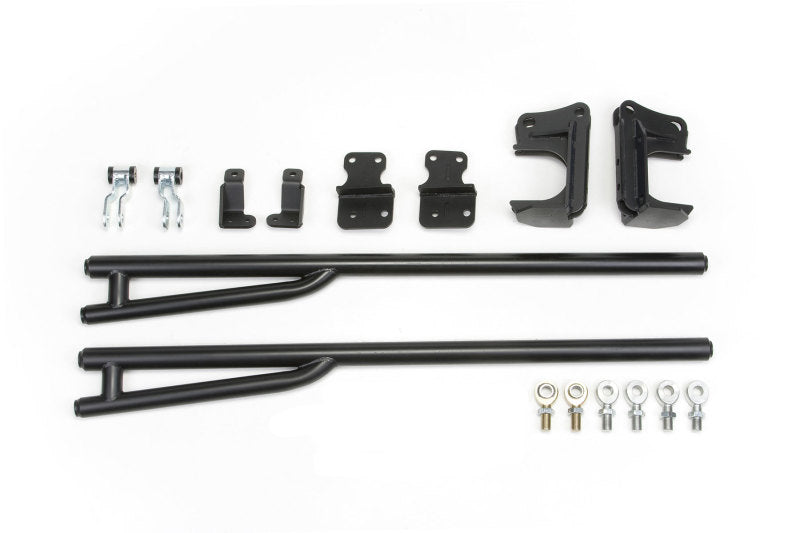 Fabtech 03-12 Ram 2500/3500 4WD Gas Traction Bar System Fabtech 03-12 Ram 2500/3500 4WD Gas Traction Bar System