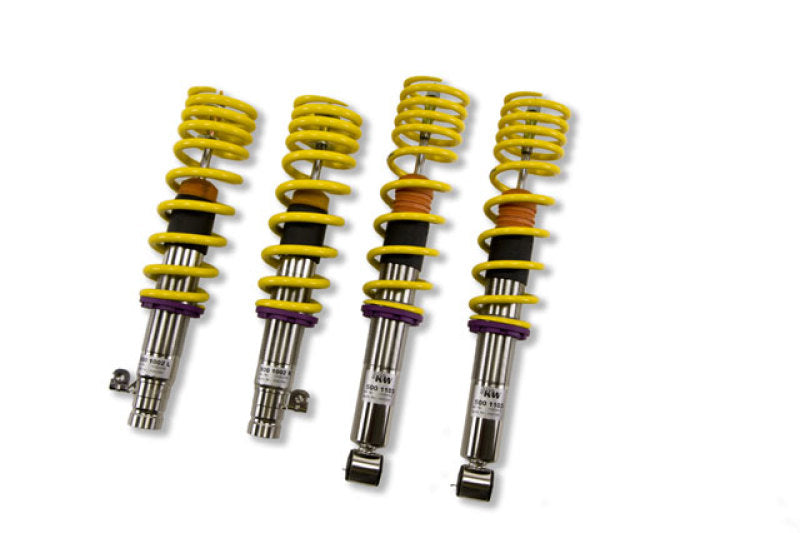 KW Coilover Kit V2 Acura Integra Type R (DC2)(w/ lower eye mounts on the rear axle) KW Coilover Kit V2 Acura Integra Type R (DC2)(w/ lower eye mounts on the rear axle)