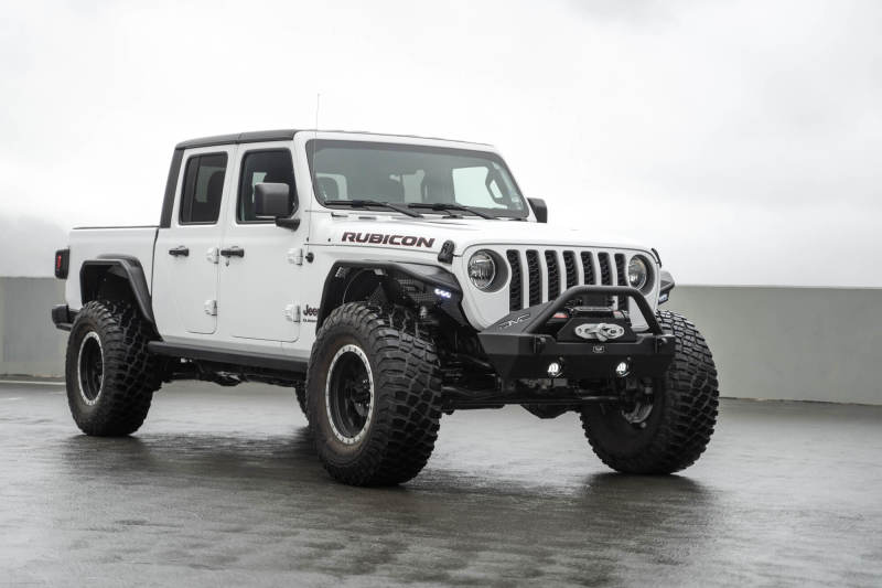 DV8 Offroad 20-23 Jeep Gladiator JT Spec Series Fender Flares DV8 Offroad 20-23 Jeep Gladiator JT Spec Series Fender Flares