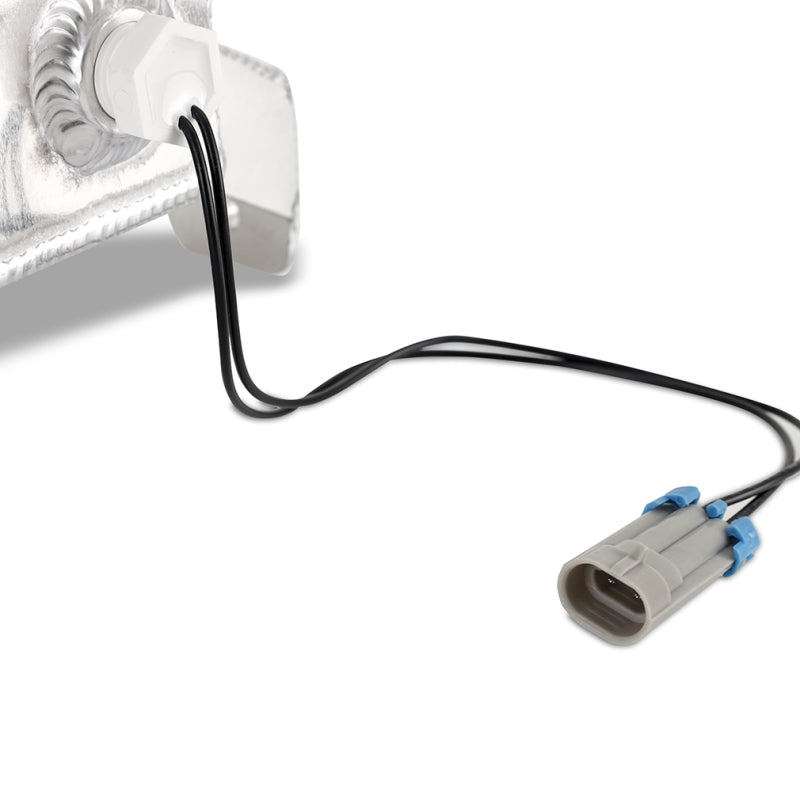 Mishimoto 13-2018 Ram 6.7L Cummins Aluminum Degas Tank - Natural Mishimoto 13-2018 Ram 6.7L Cummins Aluminum Degas Tank - Natural