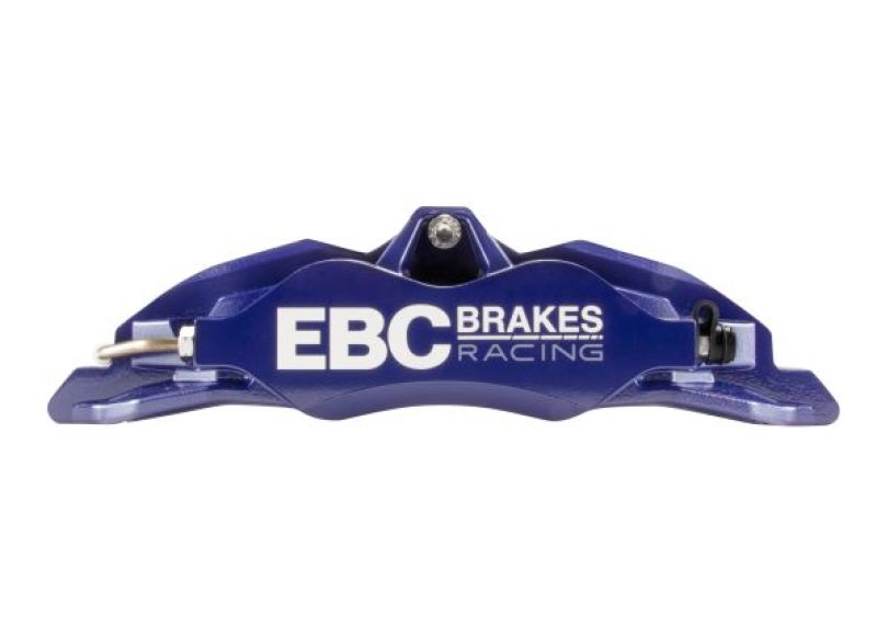 EBC Racing 92-00 BMW M3 (E36) Front Right Apollo-4 Blue Caliper (for 355mm Rotor) EBC Racing 92-00 BMW M3 (E36) Front Right Apollo-4 Blue Caliper (for 355mm Rotor)