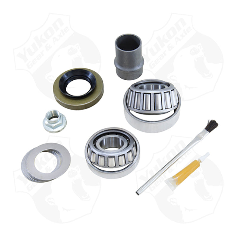 Yukon Gear Minor install Kit For GM 8.5in Rear Diff Yukon Gear Minor install Kit For GM 8.5in Rear Diff