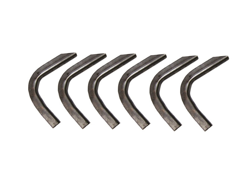 Lund 94-01 Dodge Ram 1500 Quad Cab EZ Running Board Mounting Bracket Kit - Brite Lund 94-01 Dodge Ram 1500 Quad Cab EZ Running Board Mounting Bracket Kit - Brite