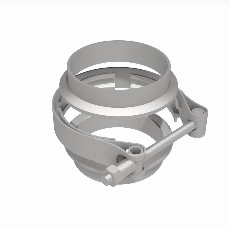 MagnaFlow Clamp Flange Assembly 3.0 inch MagnaFlow Clamp Flange Assembly 3.0 inch