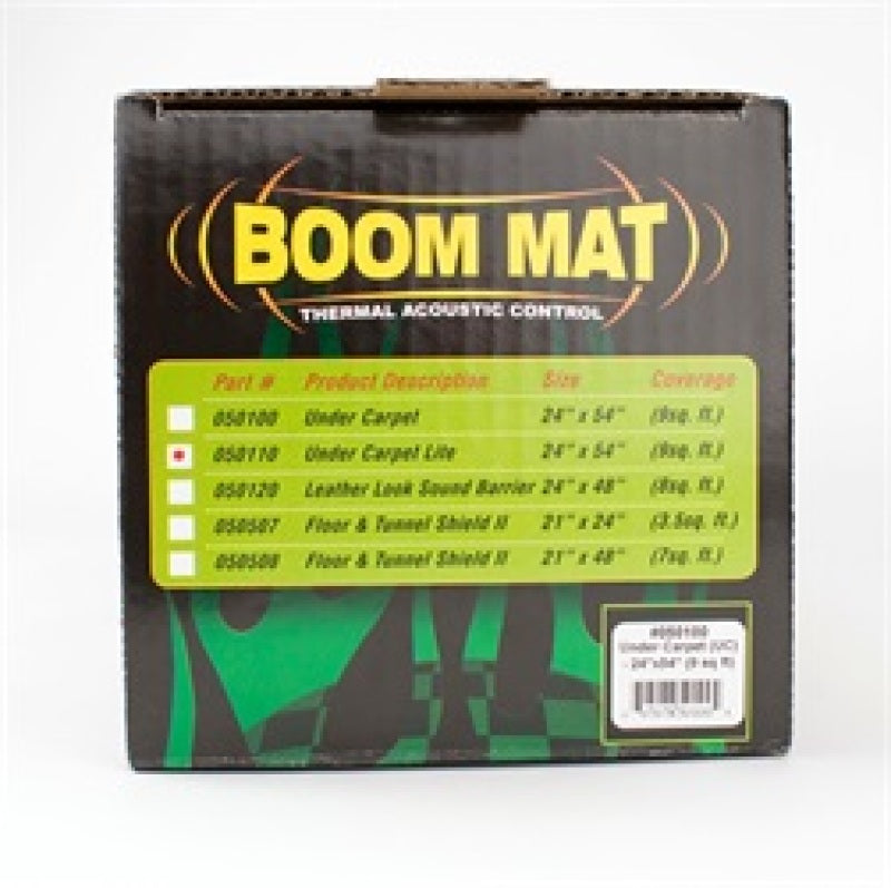 DEI Under Carpet Lite Sound Absorption & Insulation - 70in x 24in DEI Under Carpet Lite Sound Absorption & Insulation - 70in x 24in