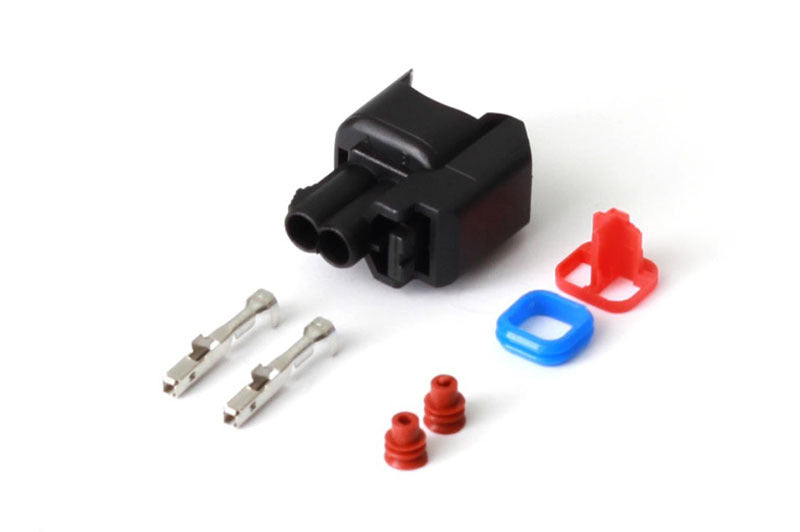 Haltech US Injectors EV6 Type (Fits ID1000) Plug & Pins Haltech US Injectors EV6 Type (Fits ID1000) Plug & Pins