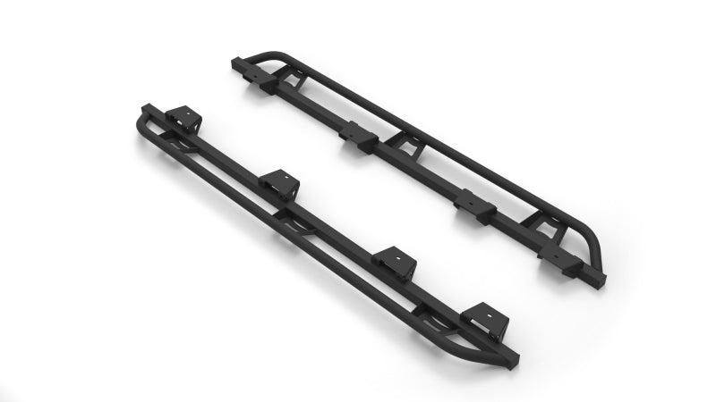 N-Fab Trail Slider Steps 2020 Jeep Wrangler Gladiator JT 4 Door All Beds - SRW - Textured Black N-Fab Trail Slider Steps 2020 Jeep Wrangler Gladiator JT 4 Door All Beds - SRW - Textured Black