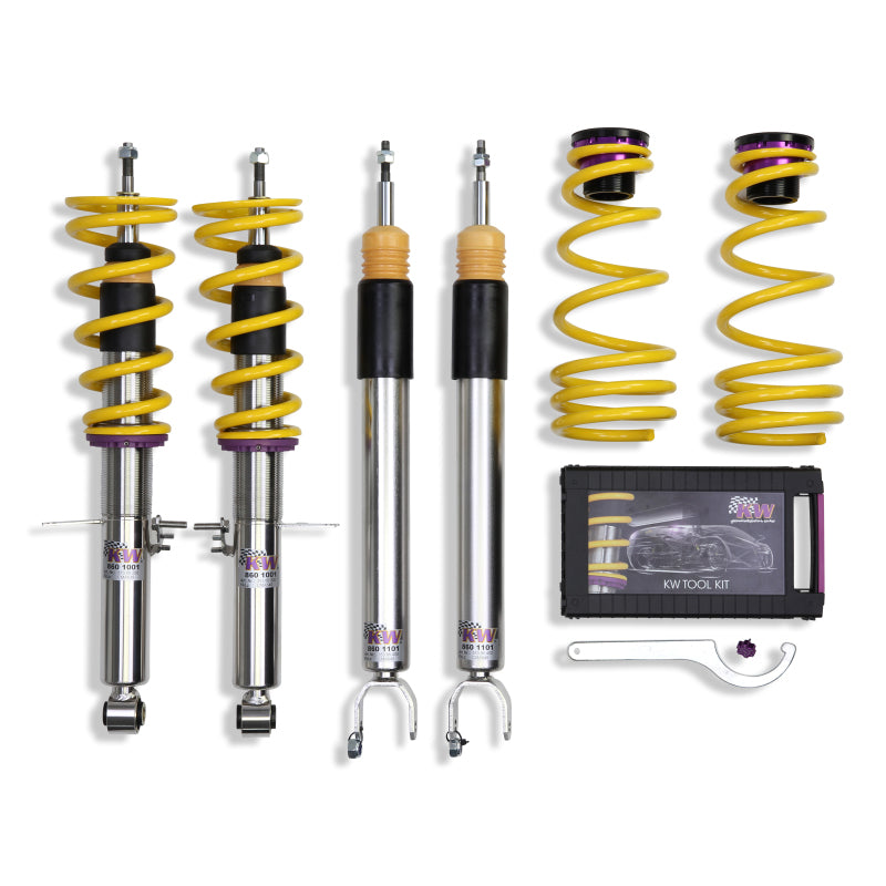 KW Coilover Kit V3 Infiniti G37 2WD KW Coilover Kit V3 Infiniti G37 2WD