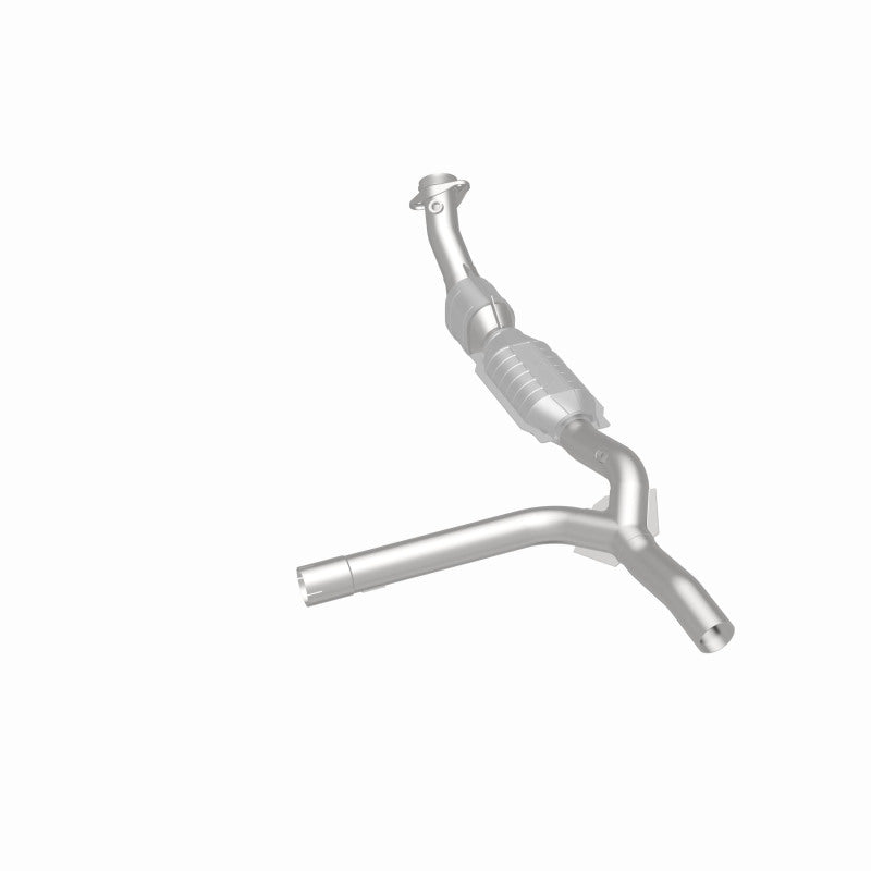 MagnaFlow Conv DF 01-03 F150 5.4 Passenger Side OEM MagnaFlow Conv DF 01-03 F150 5.4 Passenger Side OEM