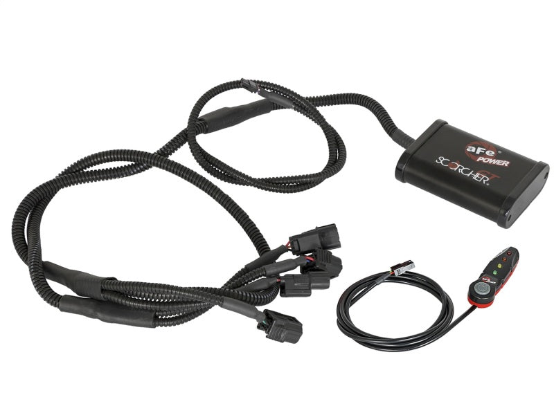 aFe Scorcher Module 16-17 Honda Civic I4-1.5L (t) aFe Scorcher Module 16-17 Honda Civic I4-1.5L (t)