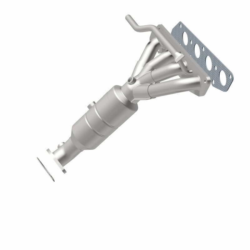 MagnaFlow Conv DF 07 Ford Focus 2.0L Manifold **CA Emissions** MagnaFlow Conv DF 07 Ford Focus 2.0L Manifold **CA Emissions**