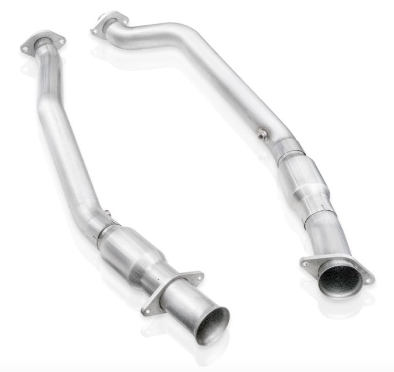 Stainless Works 18-21 Grand Cherokee Catted  Midpipe Stainless Works 18-21 Grand Cherokee Catted  Midpipe