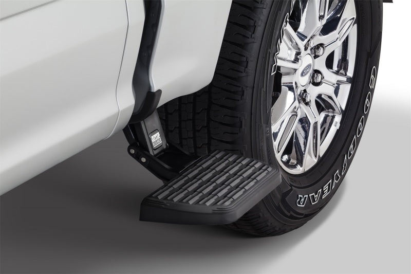 AMP Research 15-22 Ford F150 All Beds BedStep2 - Black AMP Research 15-22 Ford F150 All Beds BedStep2 - Black