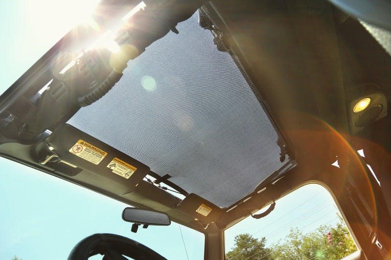 Rugged Ridge Eclipse Sun Shade Full 04-06 Jeep Wrangler Unl LJ Rugged Ridge Eclipse Sun Shade Full 04-06 Jeep Wrangler Unl LJ