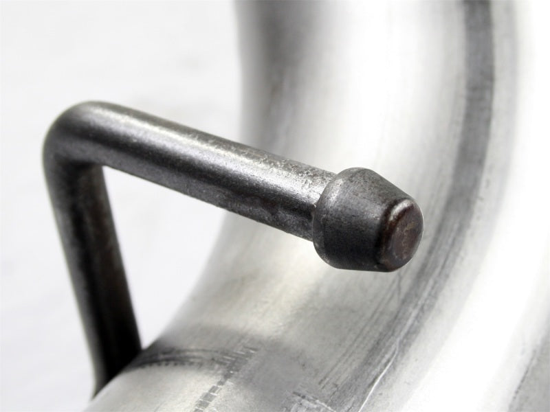 aFe MACHForce XP 4in DPF-Back SS Exhaust 5/07-10 GM Diesel Trucks V8-6.6L (td) LMM aFe MACHForce XP 4in DPF-Back SS Exhaust 5/07-10 GM Diesel Trucks V8-6.6L (td) LMM