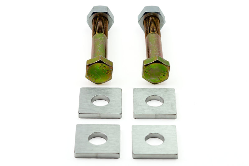 SPL Parts 2014+ Infiniti Q50 / 2017+ Infiniti Q60 Eccentric Camber Lockout Kit SPL Parts 2014+ Infiniti Q50 / 2017+ Infiniti Q60 Eccentric Camber Lockout Kit